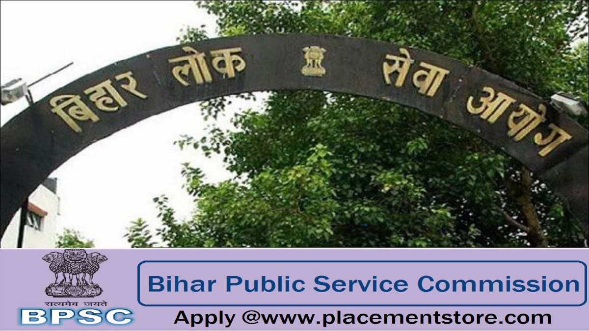 Bihar Public Service Commission - BPSC