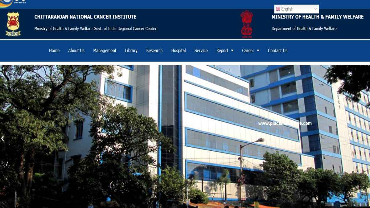 CNCI - Chittaranjan National Cancer Institute