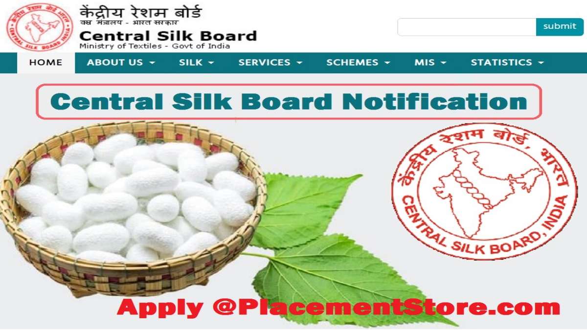 CSB - Central Silk Board