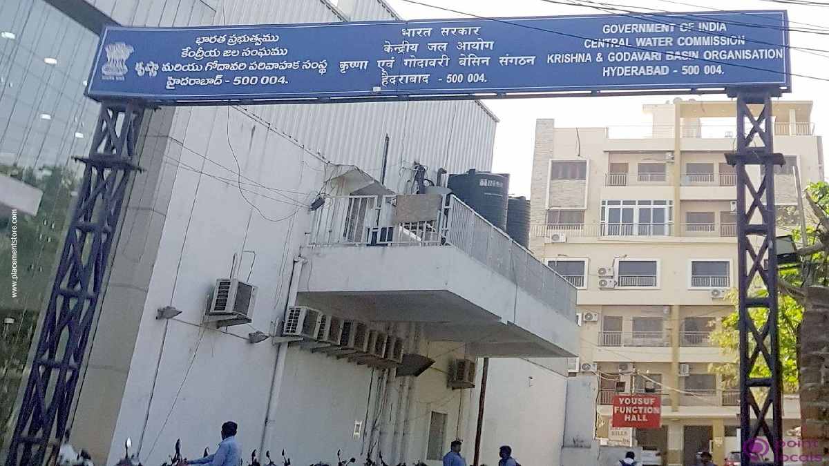 CWC - Central Water Commission