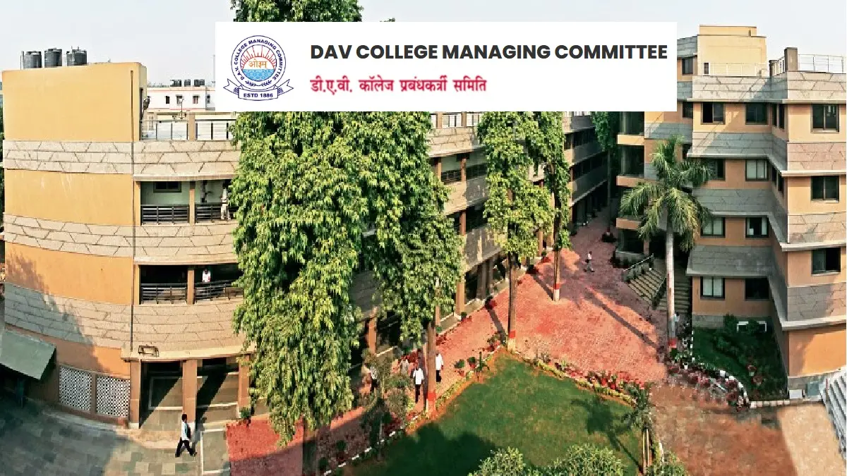 DAV College Managing Committee