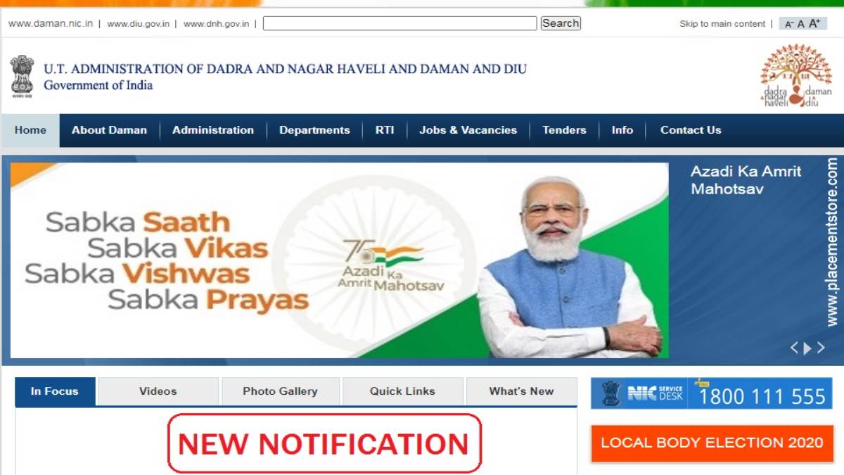 Dadra and Nagar Haveli and Daman and Diu