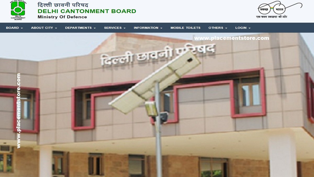 Delhi Cantonment Board