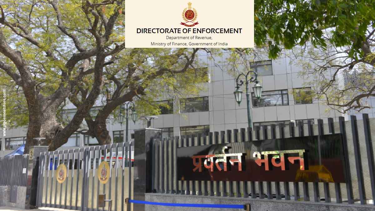 Directorate of Enforcement