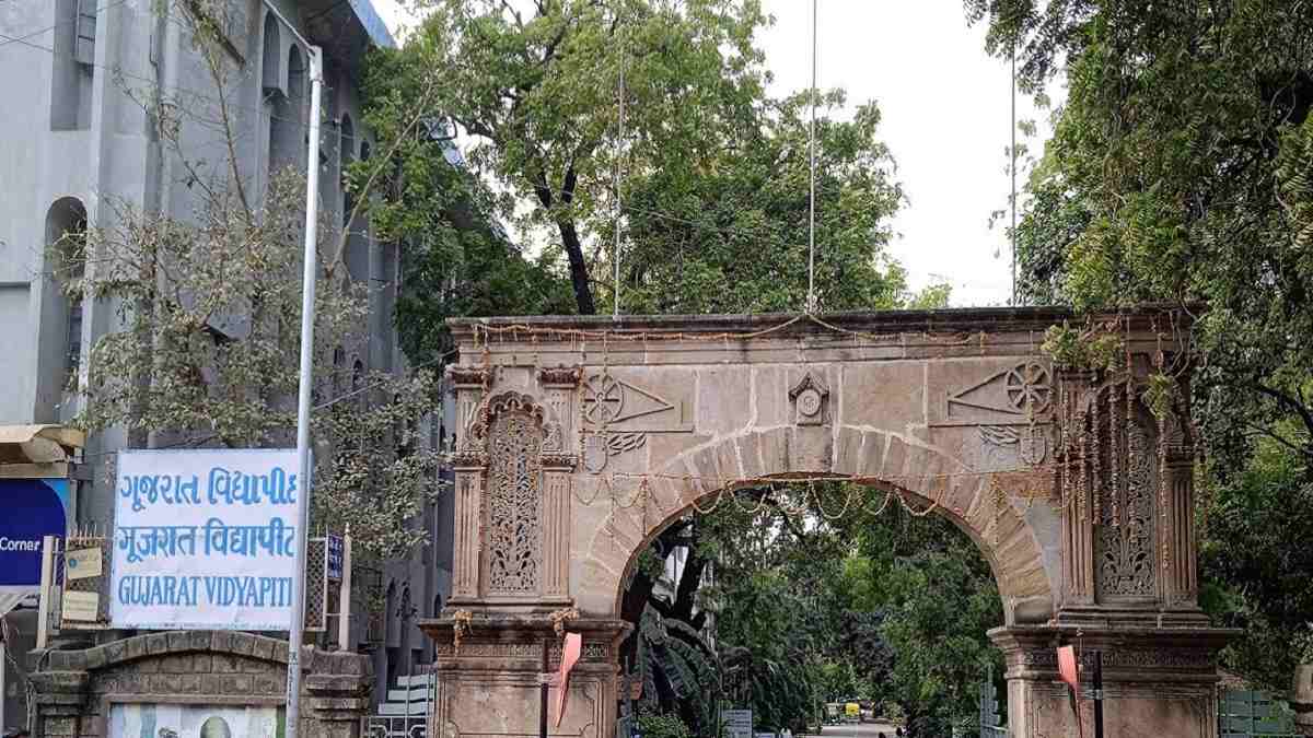 Gujarat Vidyapith