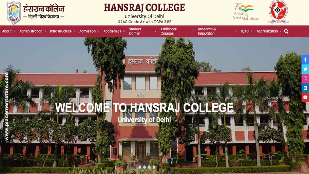 Hansraj College