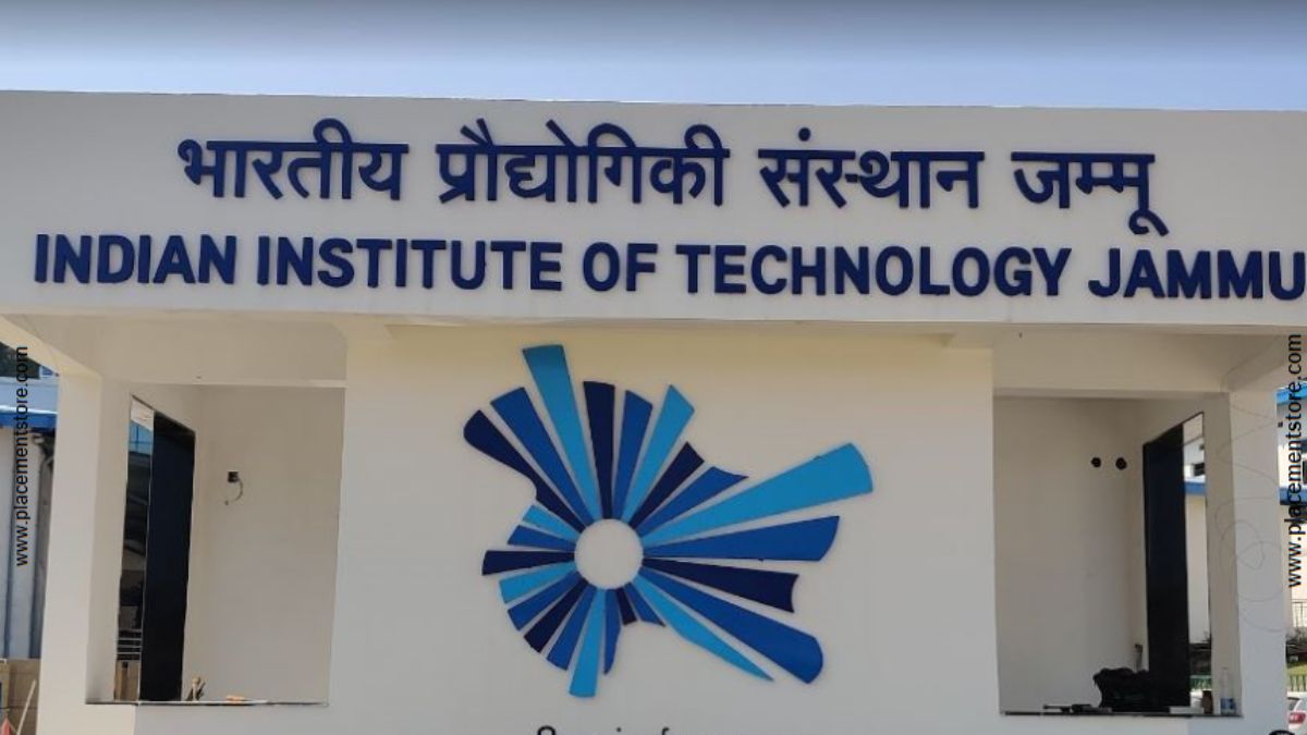 IIT Jammu