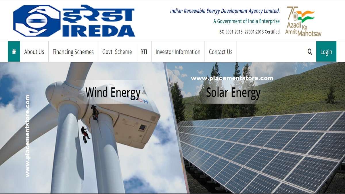 IREDA-Indian Renewable Energy Development Agency Limited