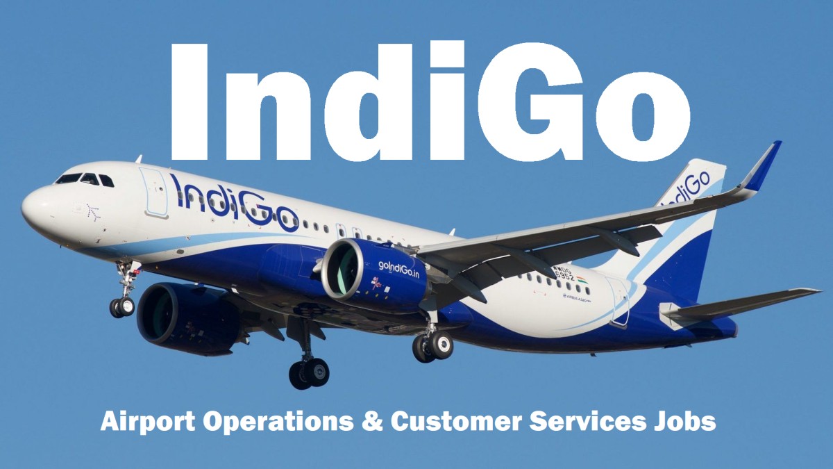IndiGo Jobs