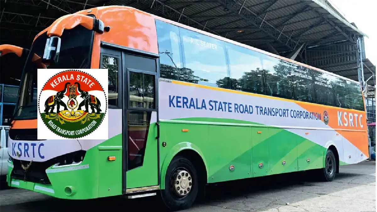 Kerala State Road Transport Corporation SWIFT - KSRTC