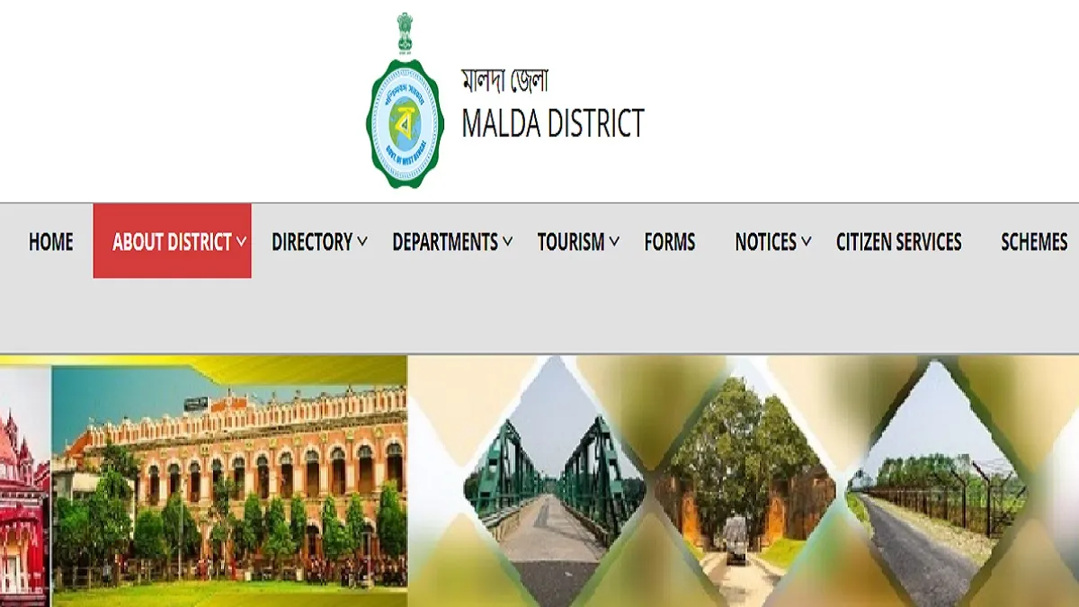 Malda District