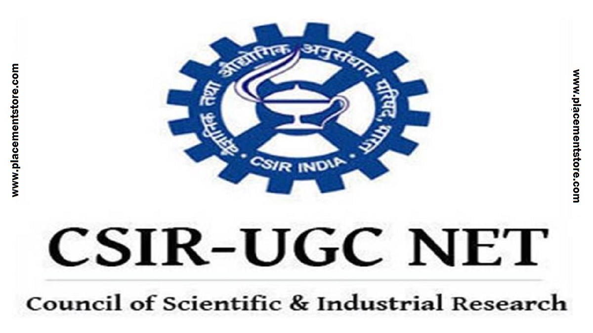 NTA CSIR UGC NET