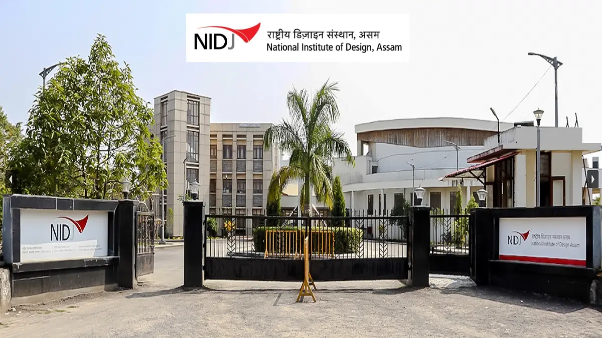 National Institute of Design Assam