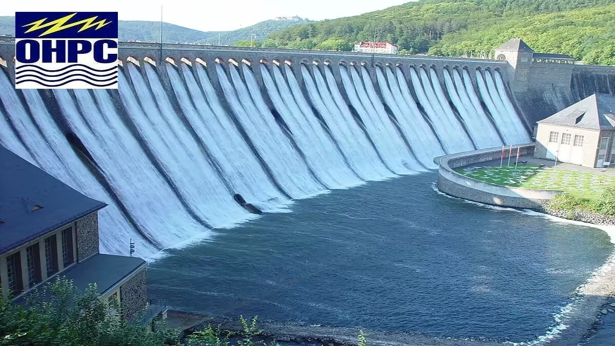 Odisha Hydro Power Corporation Limited - OHPC