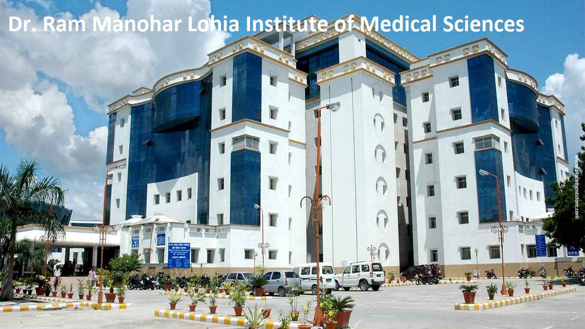 RMLIMS-Dr. Ram Manohar Lohia Institute of Medical Sciences