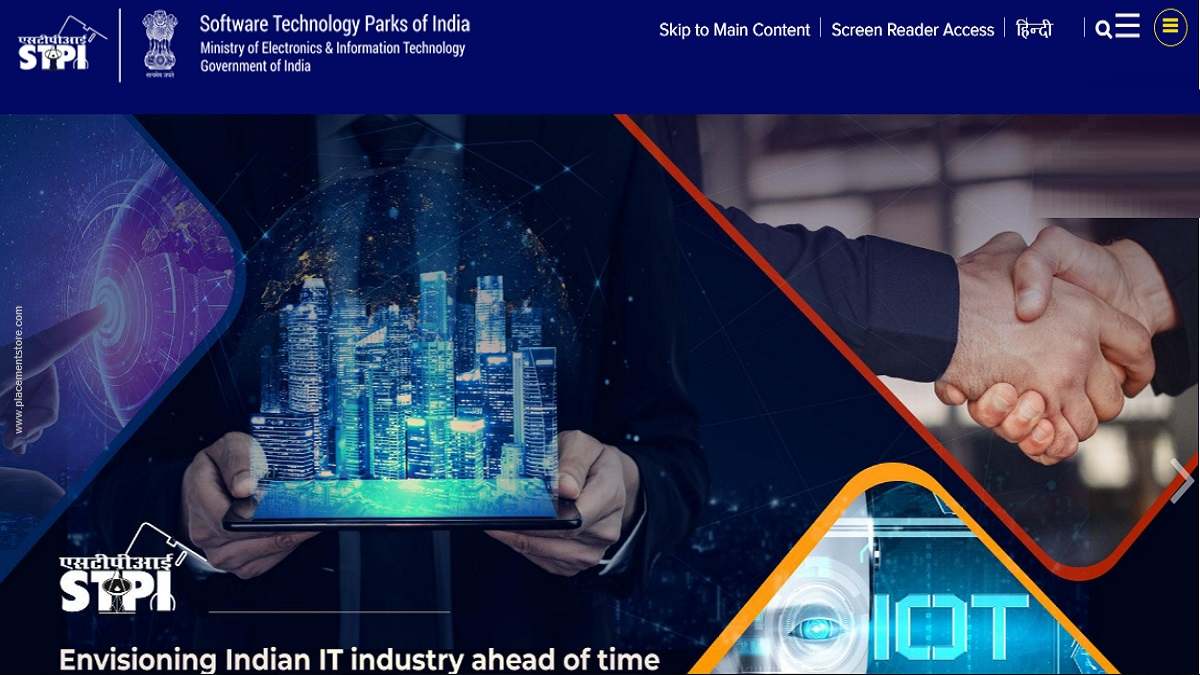 STPI - Software Technology Parks of India