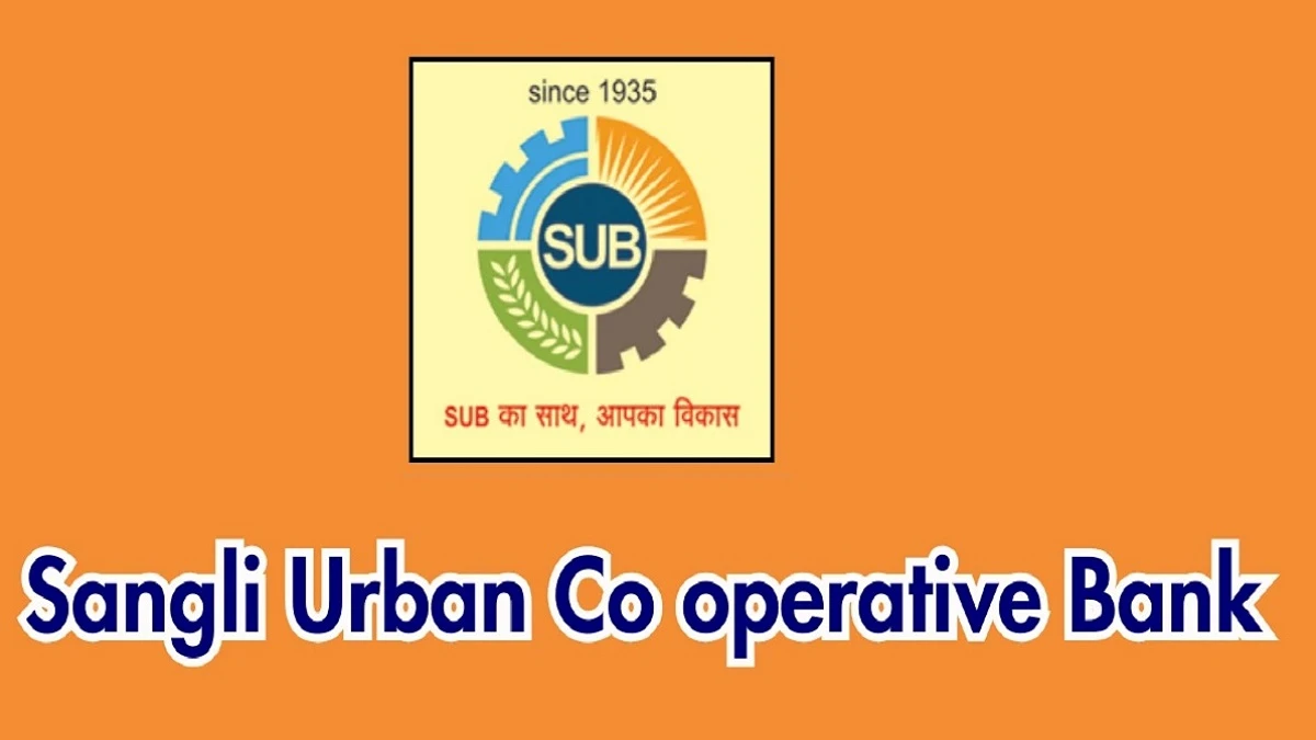 Sangli Urban Co operative Bank
