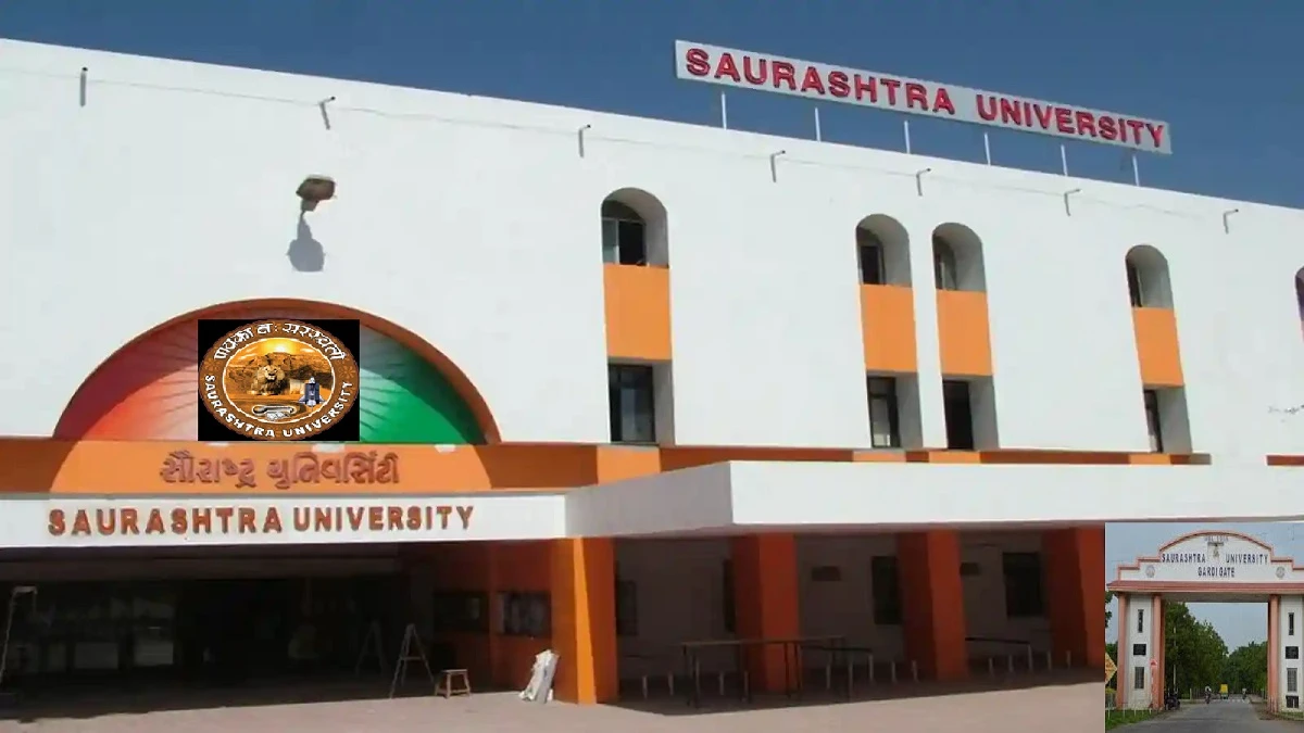 Saurashtra University