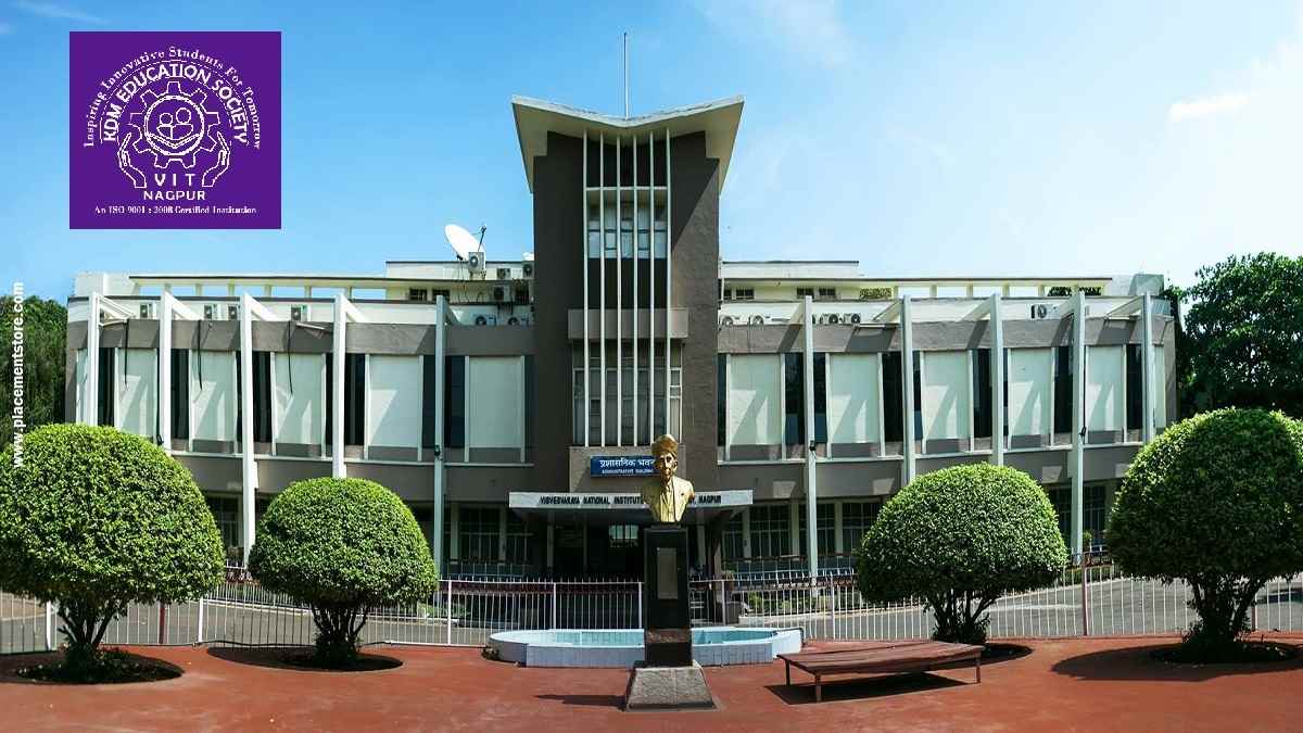 VNIT Nagpur-Visvesvaraya National Institute of Technology