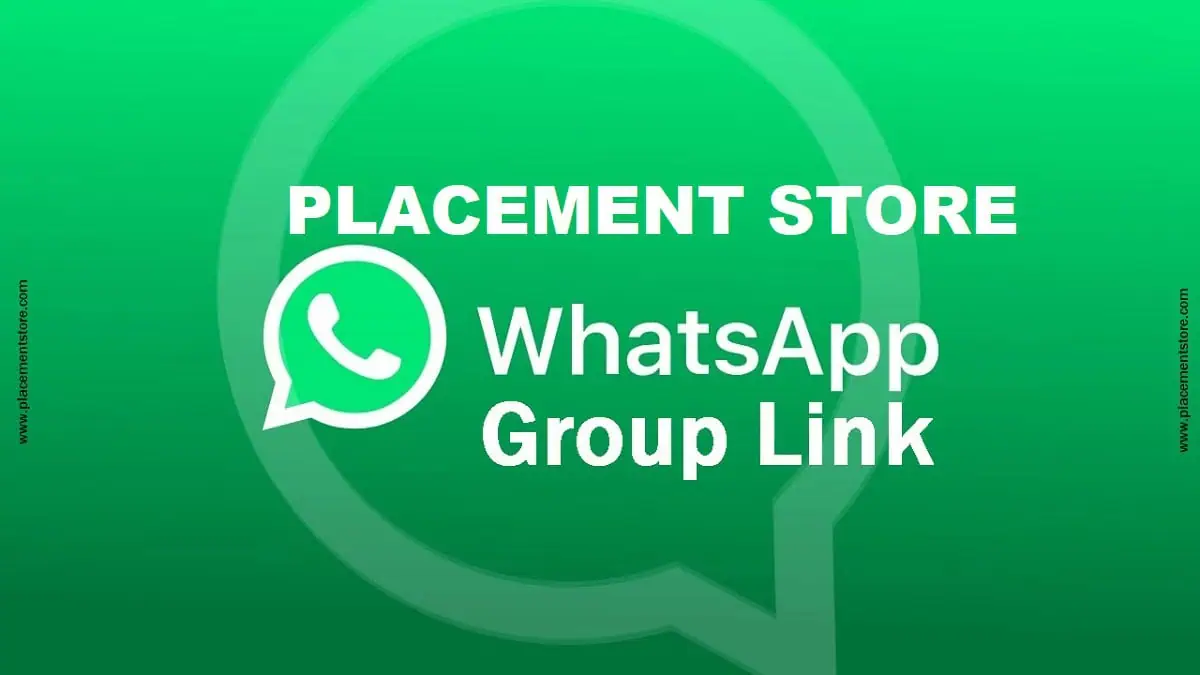 WhatsApp Group Link